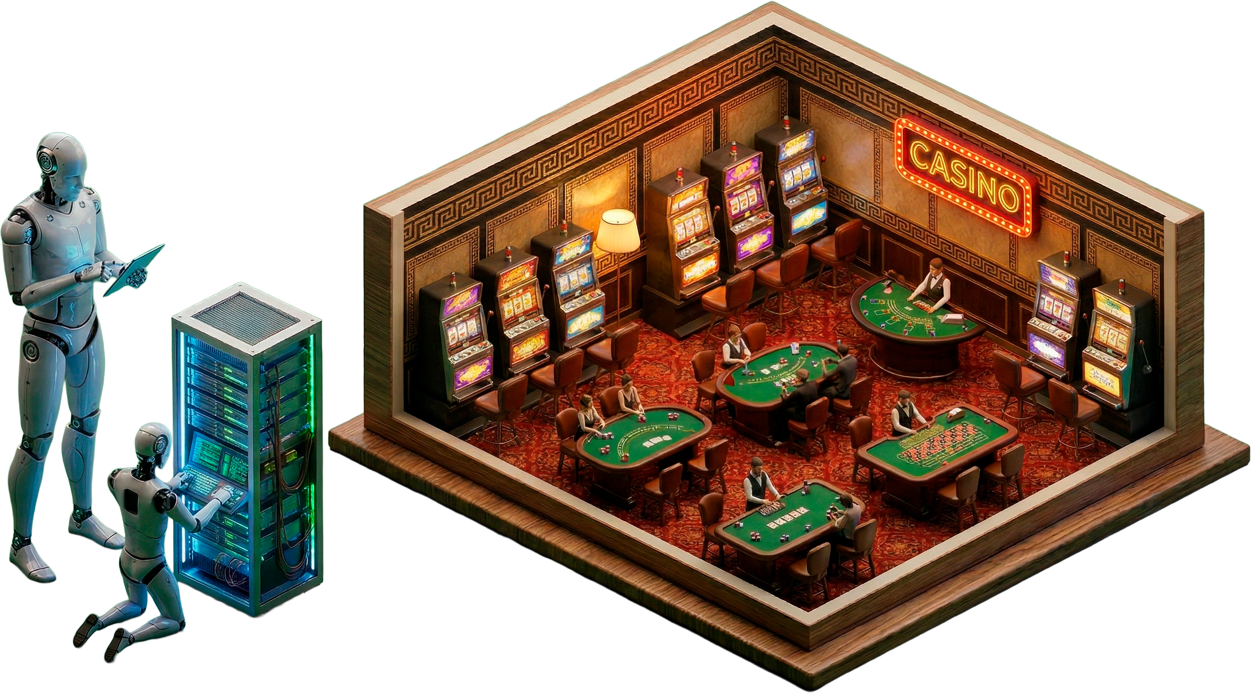 Casinos Físicos